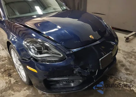 2021 Porsche Panamera 4 из США, поврежденный, VIN WP0AJ2A72ML111226